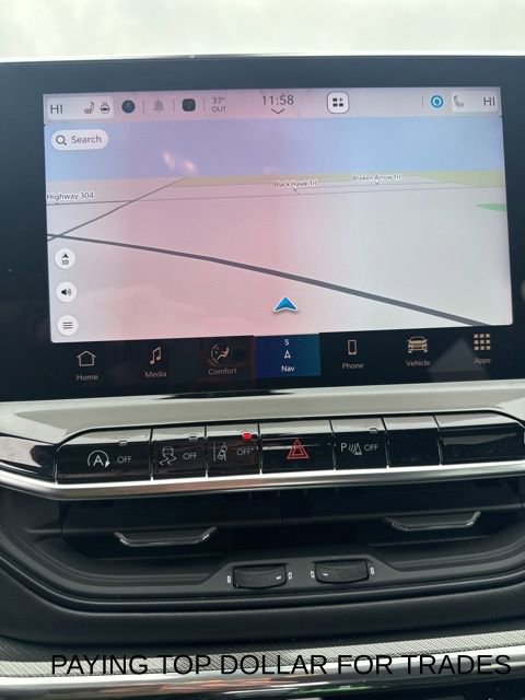 Used 2024 Jeep Compass Limited w/ High Altitude Package AWD/4WD image 14