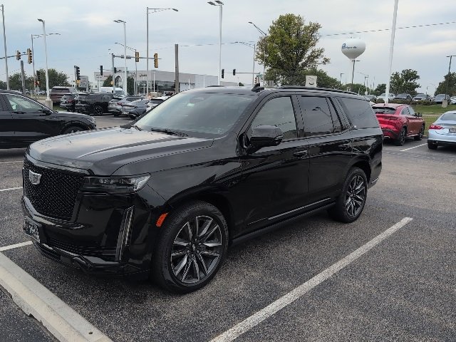 Used 2021 Cadillac Escalade Sport Platinum