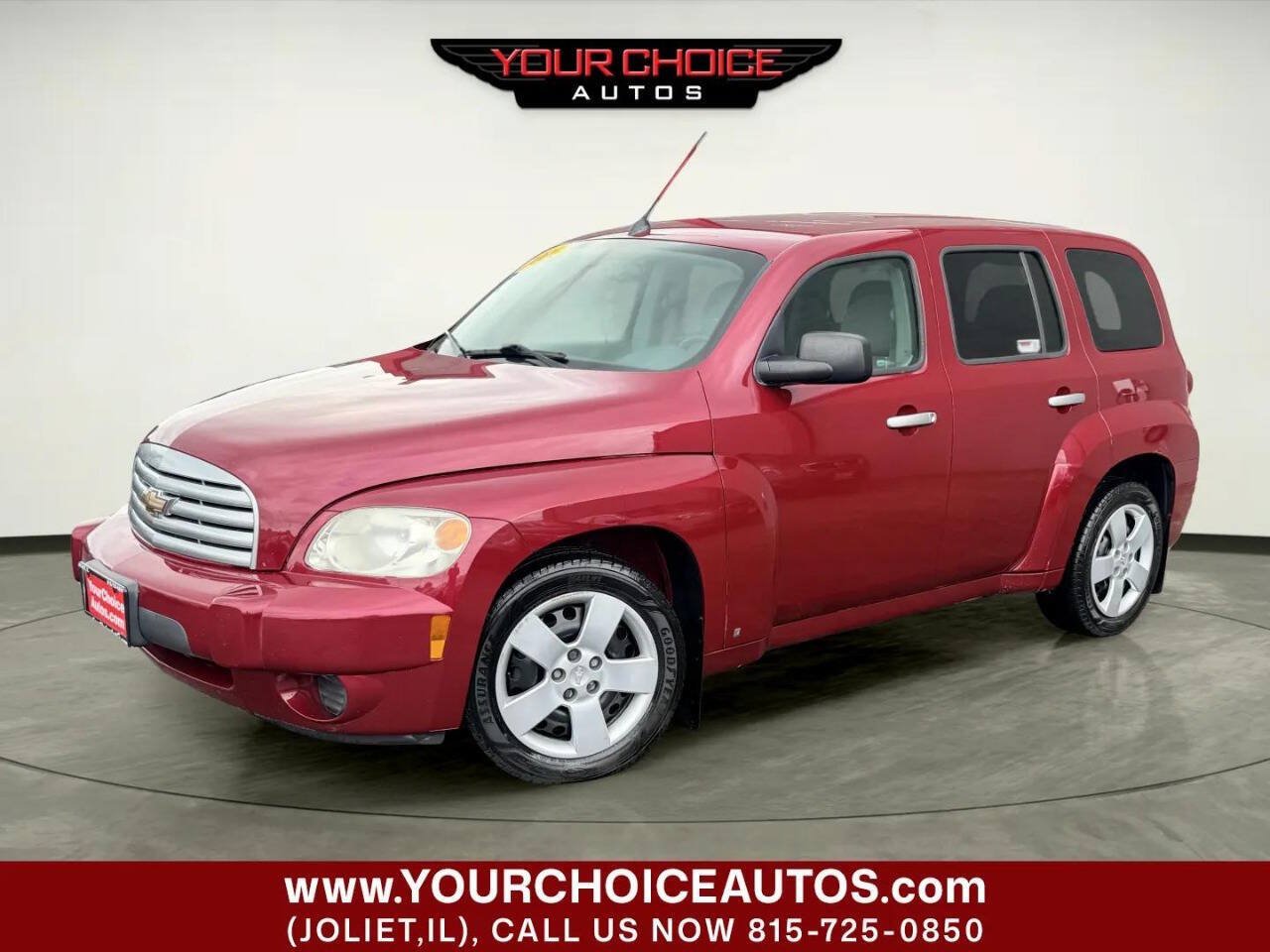 Used 2007 Chevrolet HHR LS FWD image 1