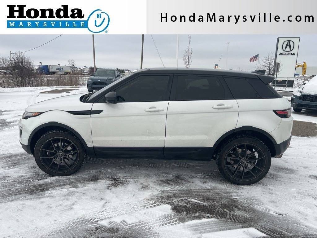 Used 2016 Land Rover Range Rover Evoque SE Premium image 1