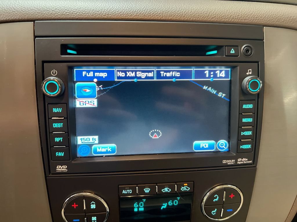 Used 2011 GMC Sierra 2500 SLT w/ Entertainment Package AWD/4WD image 15