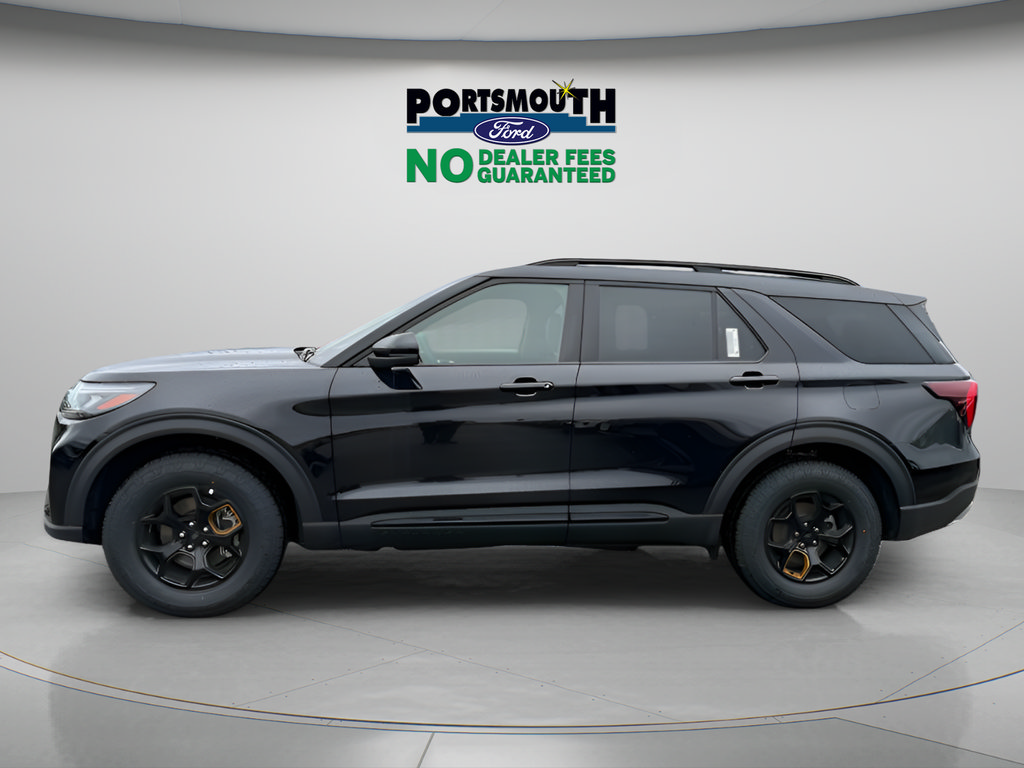 New 2026 Ford Explorer Tremor w/ Tremor Ultimate Package AWD/4WD image 2