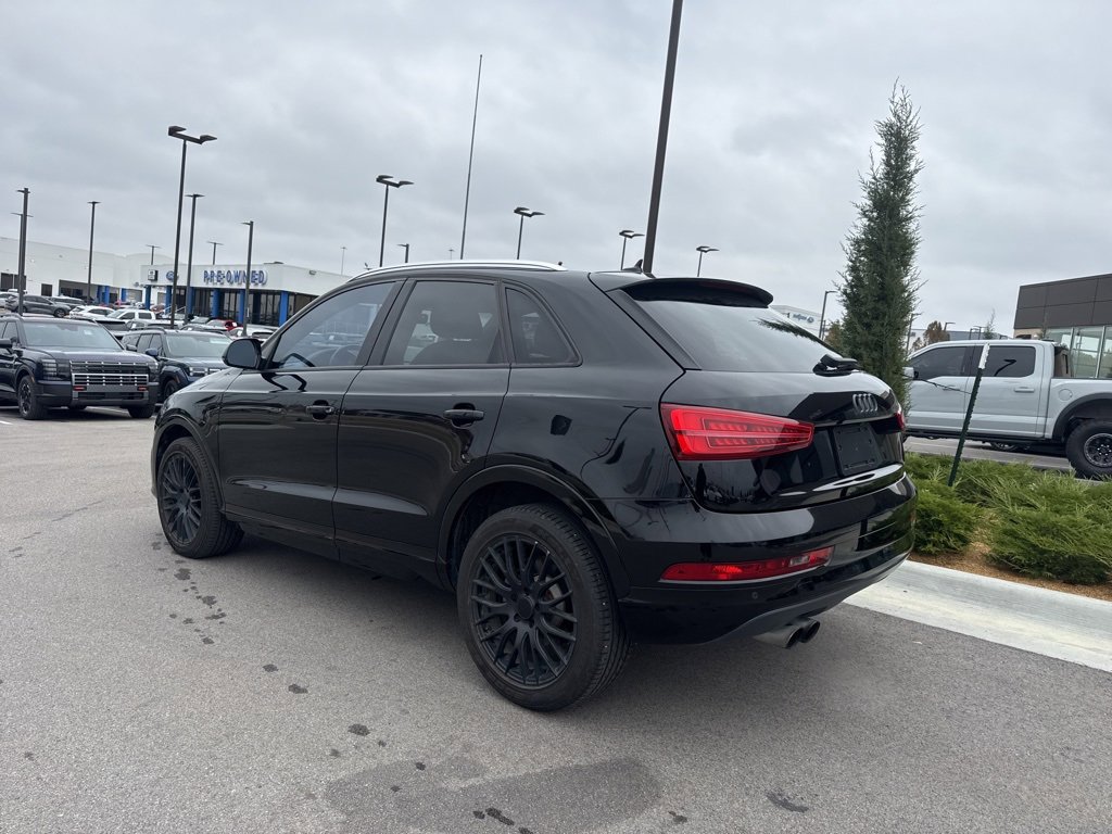 Used 2018 Audi Q3 2.0T Premium w/ Convenience Package image 5