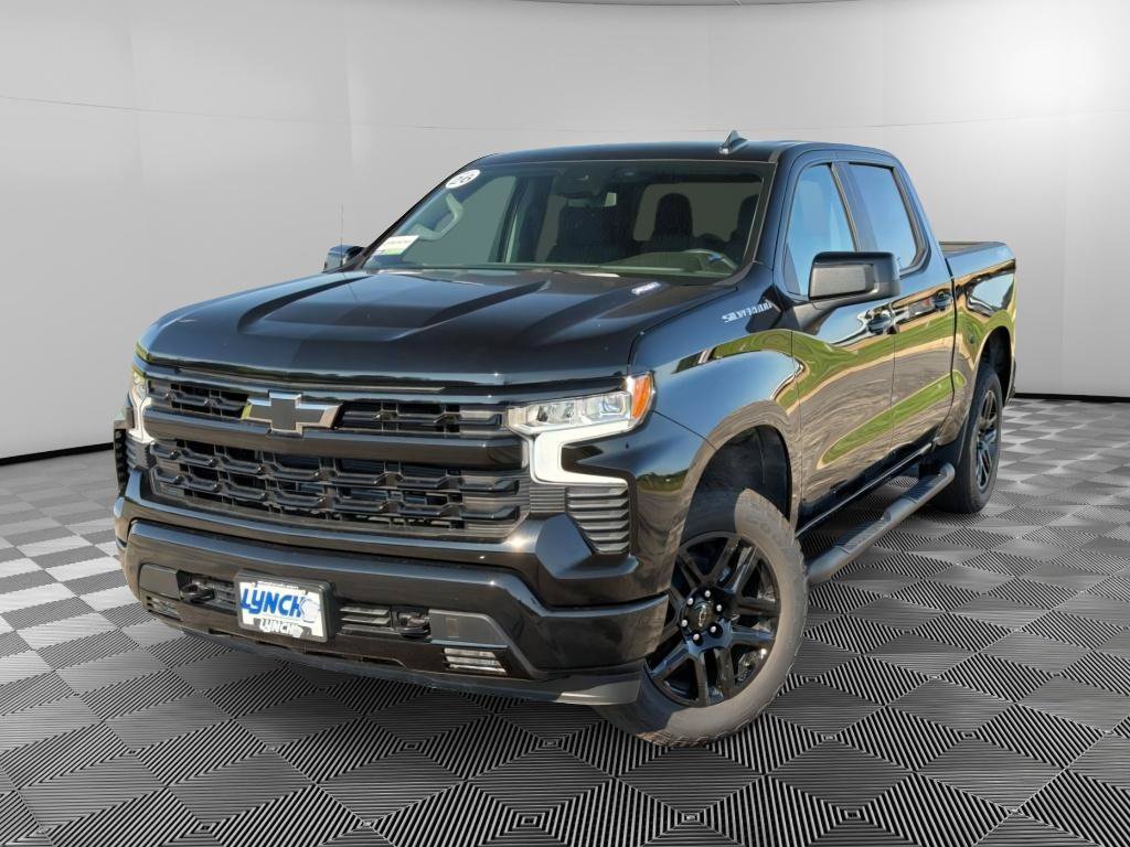 New 2026 Chevrolet Silverado 1500 RST w/ RST Select Package