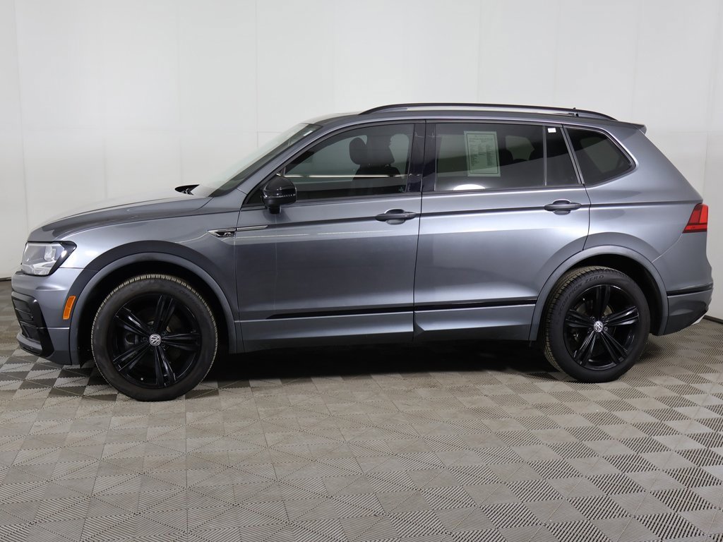 Used 2019 Volkswagen Tiguan SEL Premium R-Line image 16