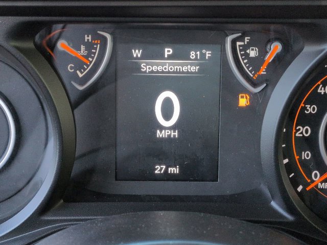 New 2025 Jeep Wrangler Unlimited Sport AWD/4WD image 29