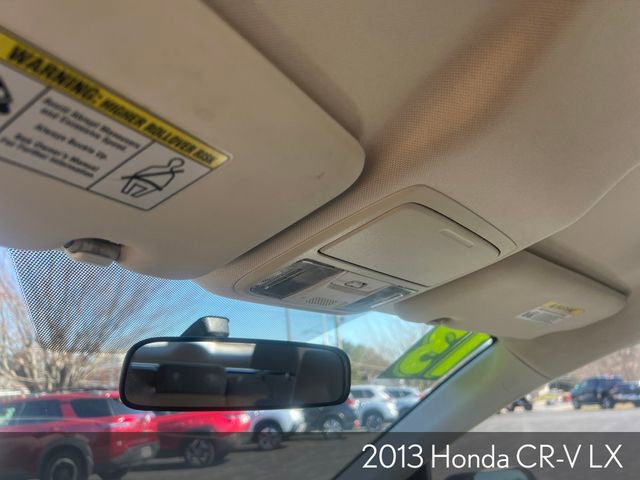 Used 2013 Honda CR-V LX image 30