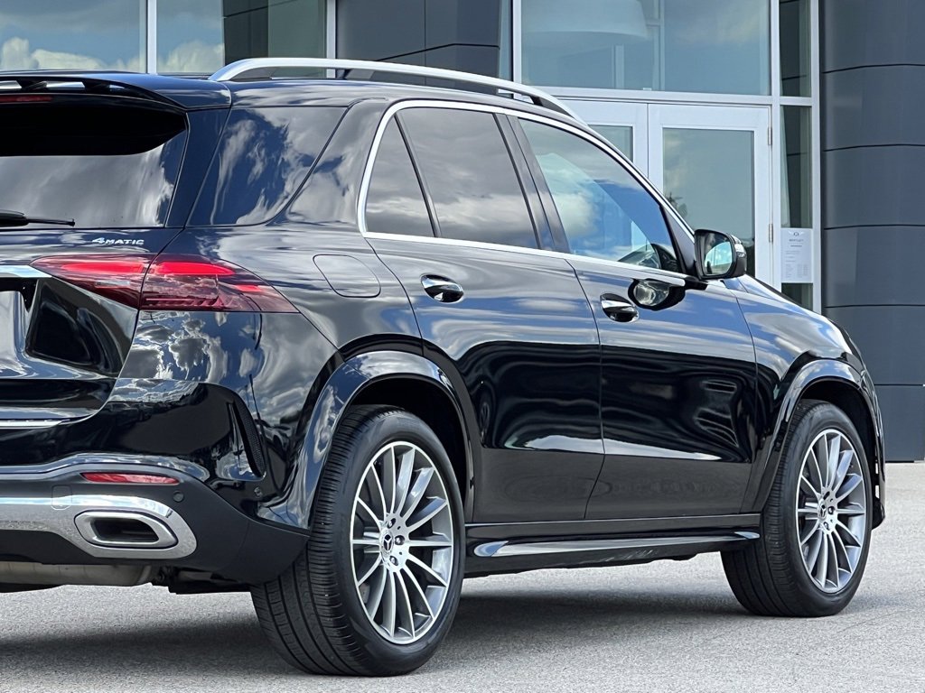 Used 2024 Mercedes-Benz GLE 450 GLE 450 image 8