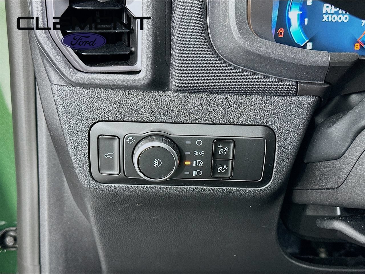 New 2025 Ford Bronco Sport Outer Banks w/ Outer Banks Tech Package+ AWD/4WD image 13