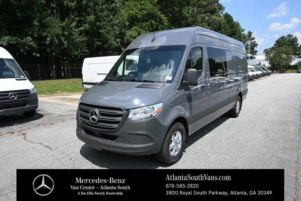 New 2025 Mercedes-Benz Sprinter 2500