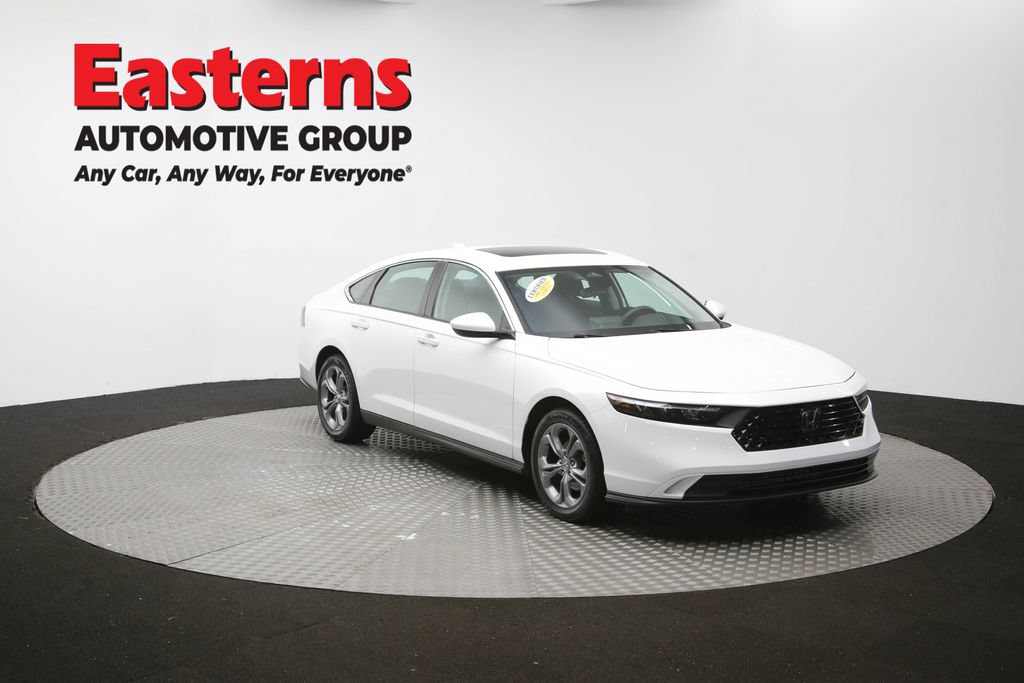 Used 2023 Honda Accord EX image 52