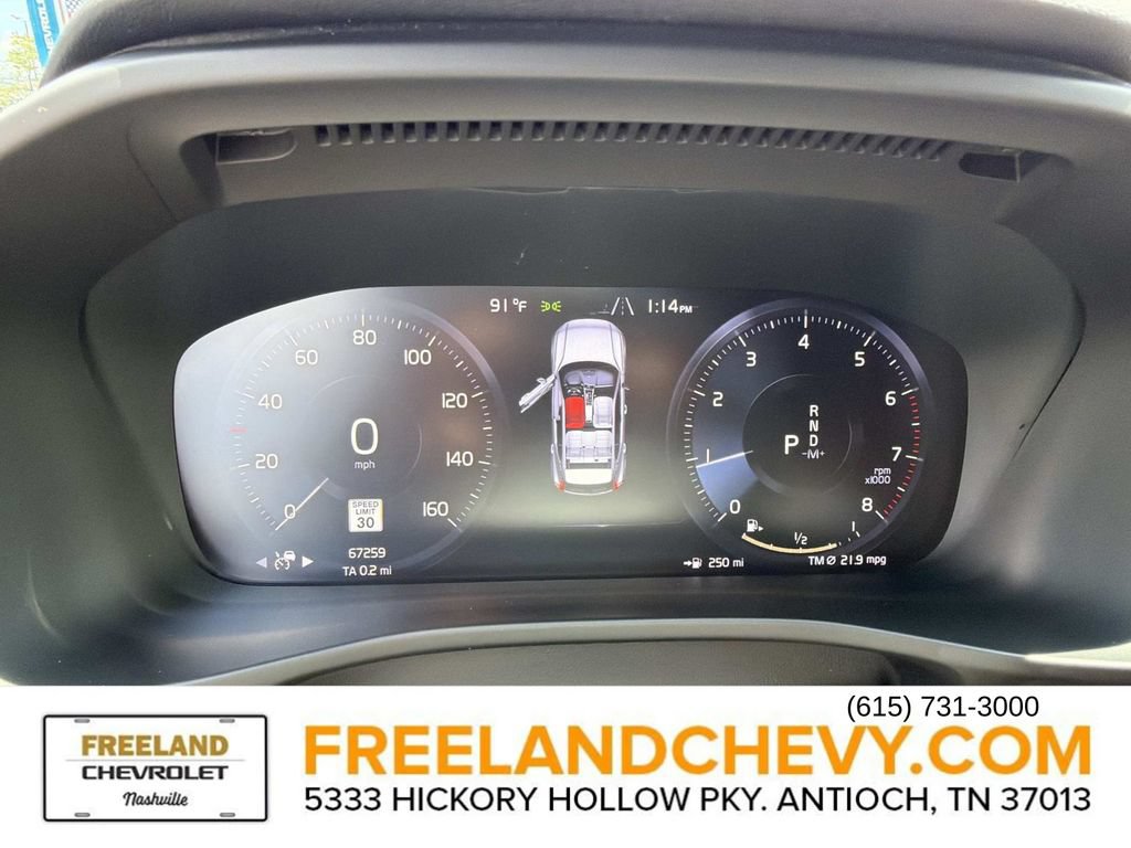 Used 2019 Volvo XC40 T5 Inscription AWD/4WD image 28