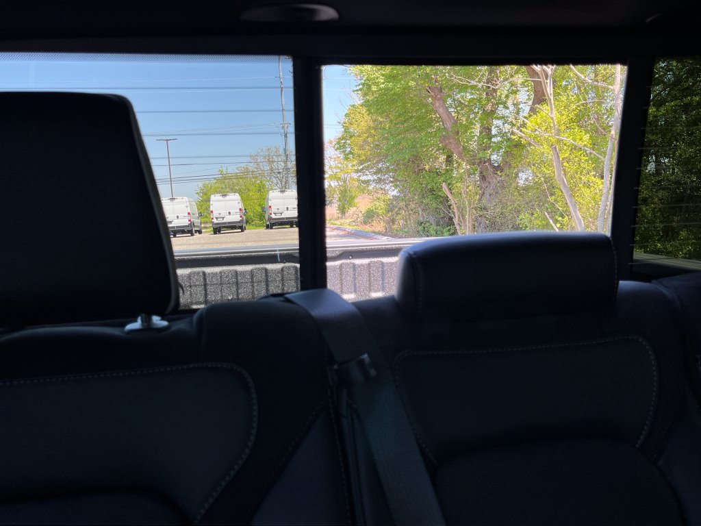 New 2026 RAM 1500 Laramie w/ Night Edition AWD/4WD image 39