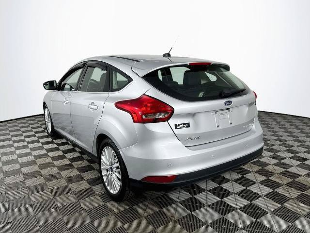 Certified 2018 Ford Focus Titanium FWD image 5