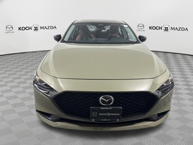 Used 2024 MAZDA MAZDA3 s image 2
