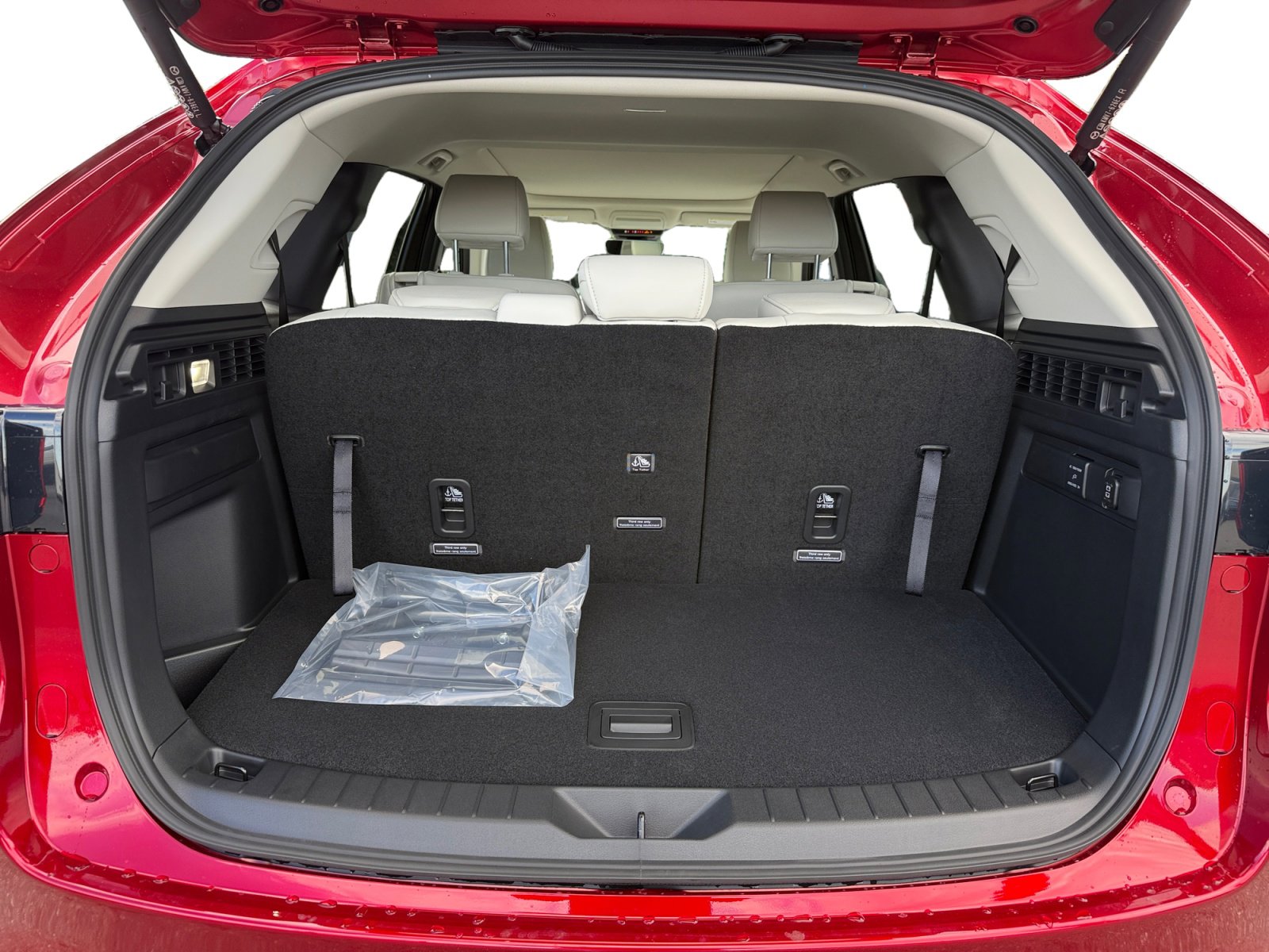 New 2026 MAZDA CX-90 3.3 Turbo S w/ Premium Plus image 17