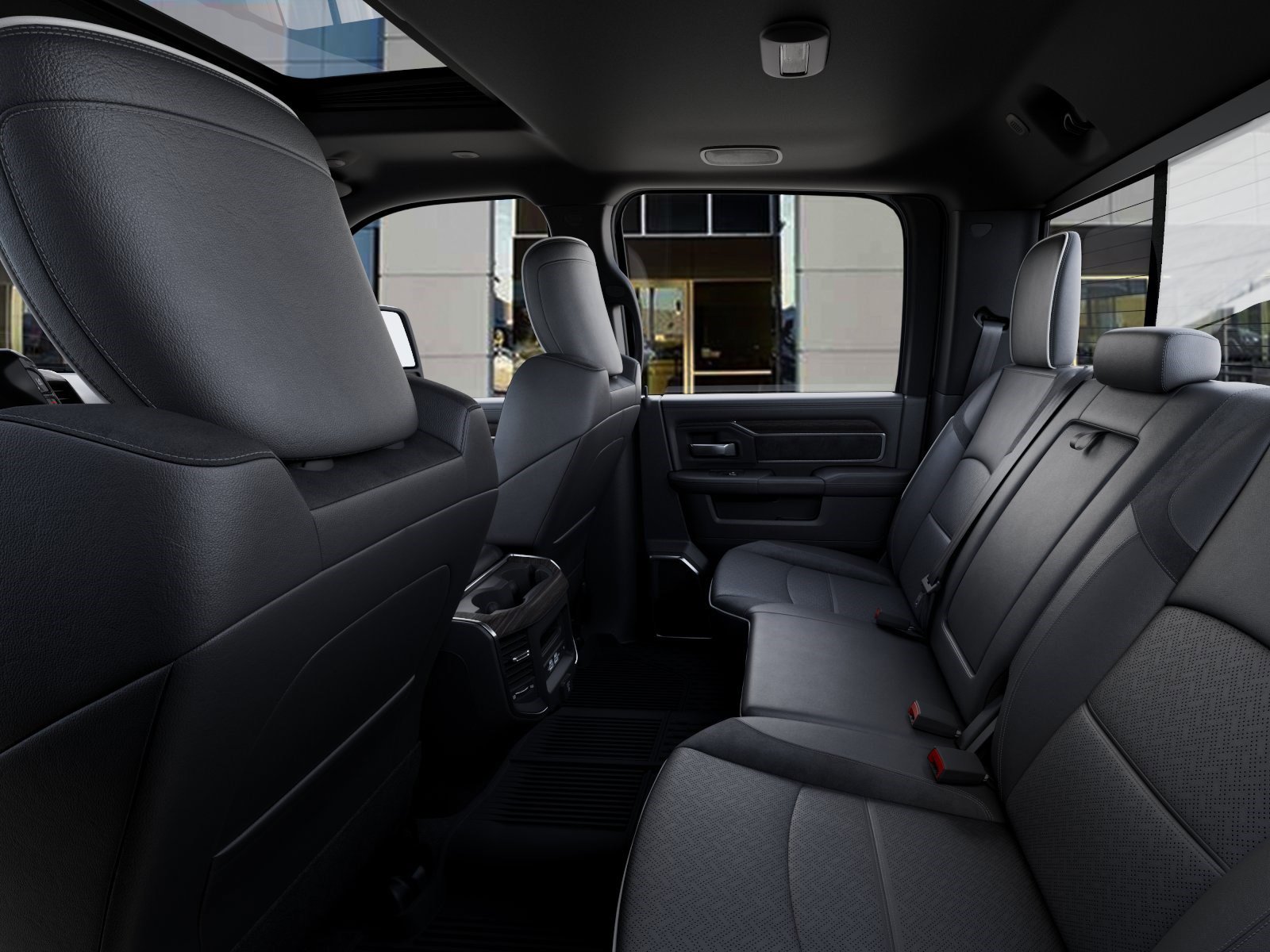 New 2026 RAM 2500 Laramie AWD/4WD image 23