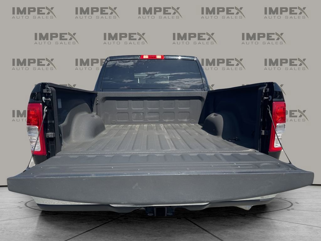 Used 2024 RAM 2500 Big Horn w/ Bed Utility Group AWD/4WD image 27