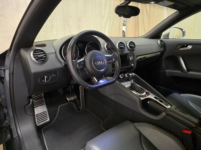 Used 2015 Audi TTS 2.0T Roadster AWD/4WD image 15