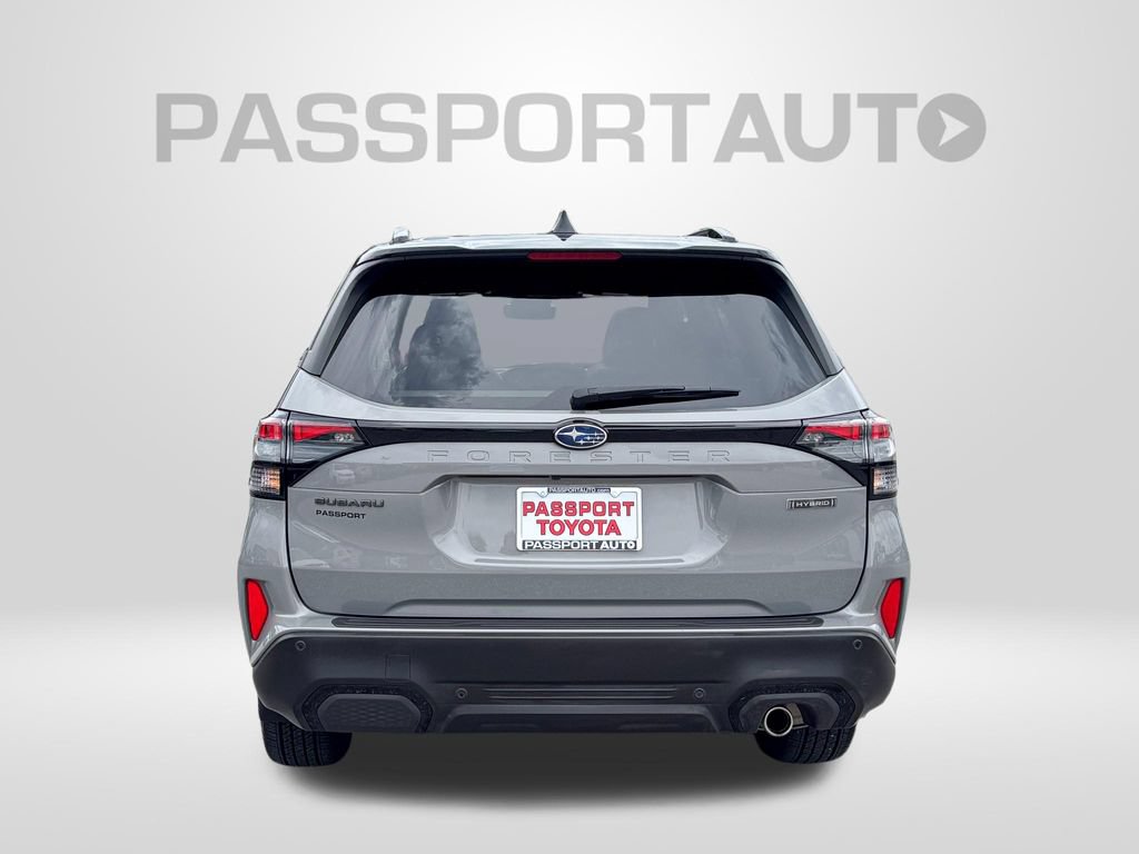 Used 2025 Subaru Forester Touring AWD/4WD image 7