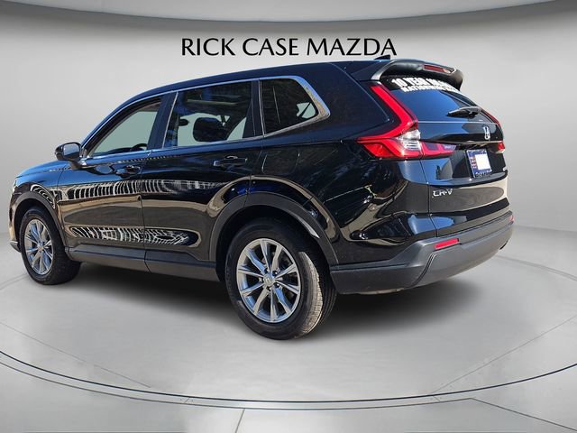 Used 2025 Honda CR-V EX image 6