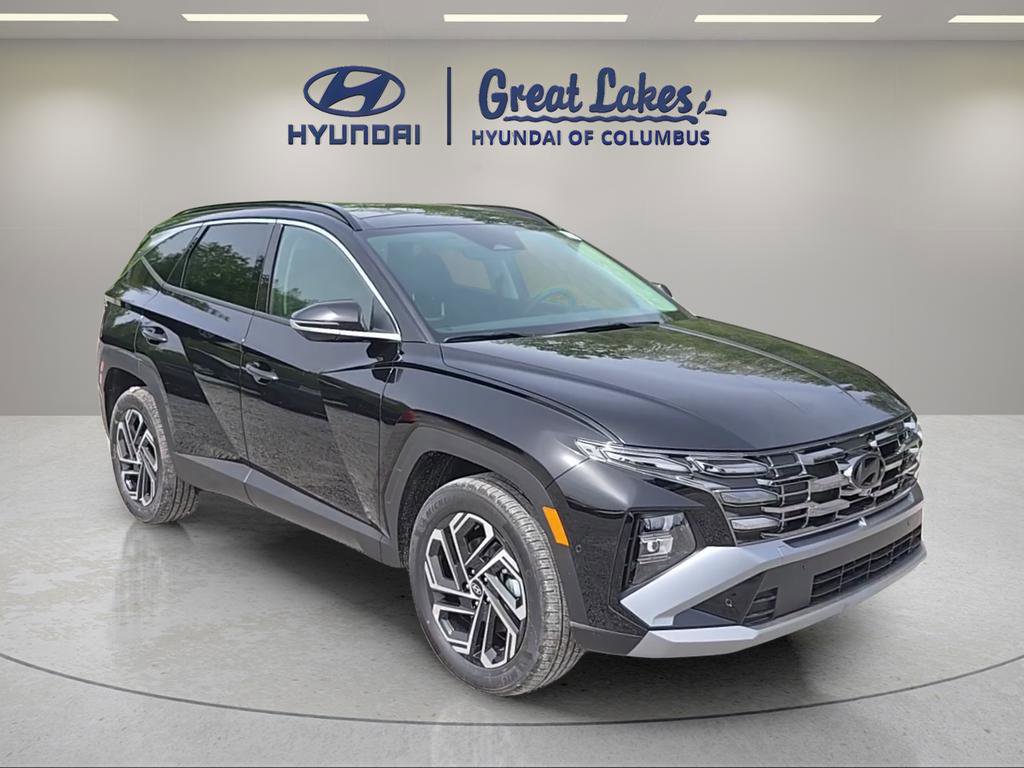 New 2026 Hyundai Tucson Limited AWD/4WD image 7