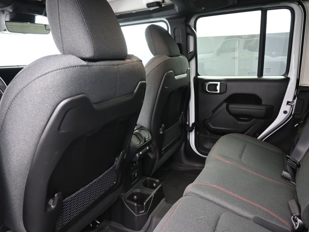 New 2026 Jeep Wrangler Unlimited Rubicon image 23