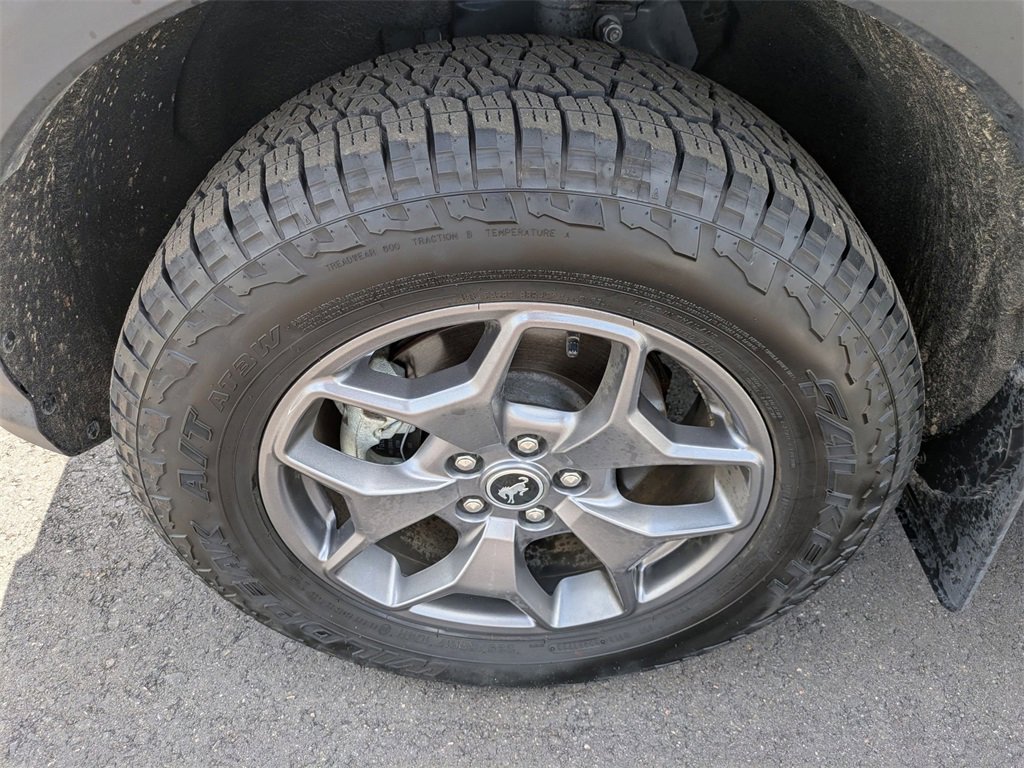 Used 2023 Ford Bronco Sport Badlands image 29