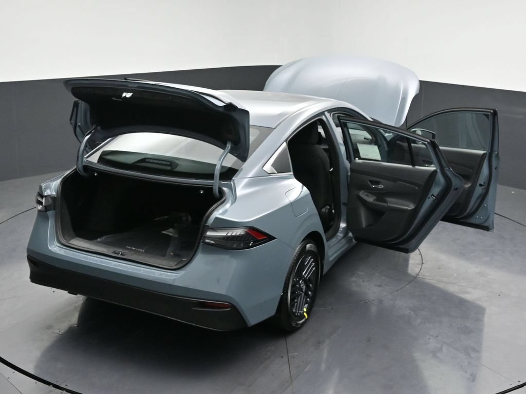 New 2026 Nissan Sentra SV w/ SV Convenience Package FWD image 31