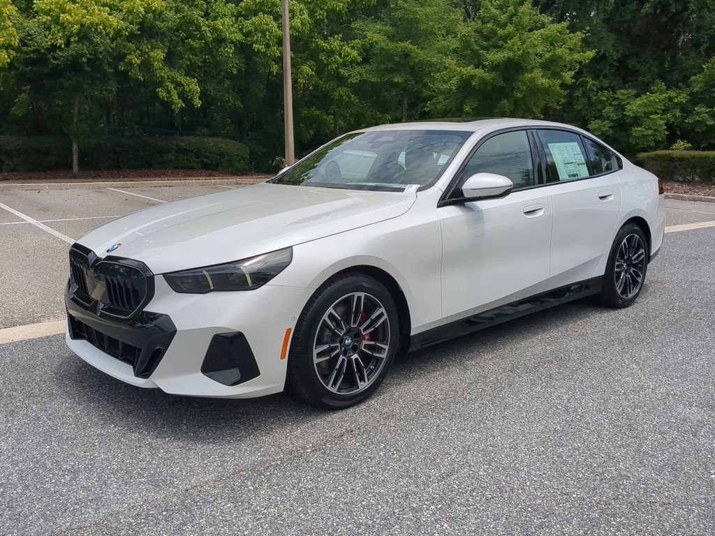 New 2026 BMW 530i w/ M Sport Package image 1