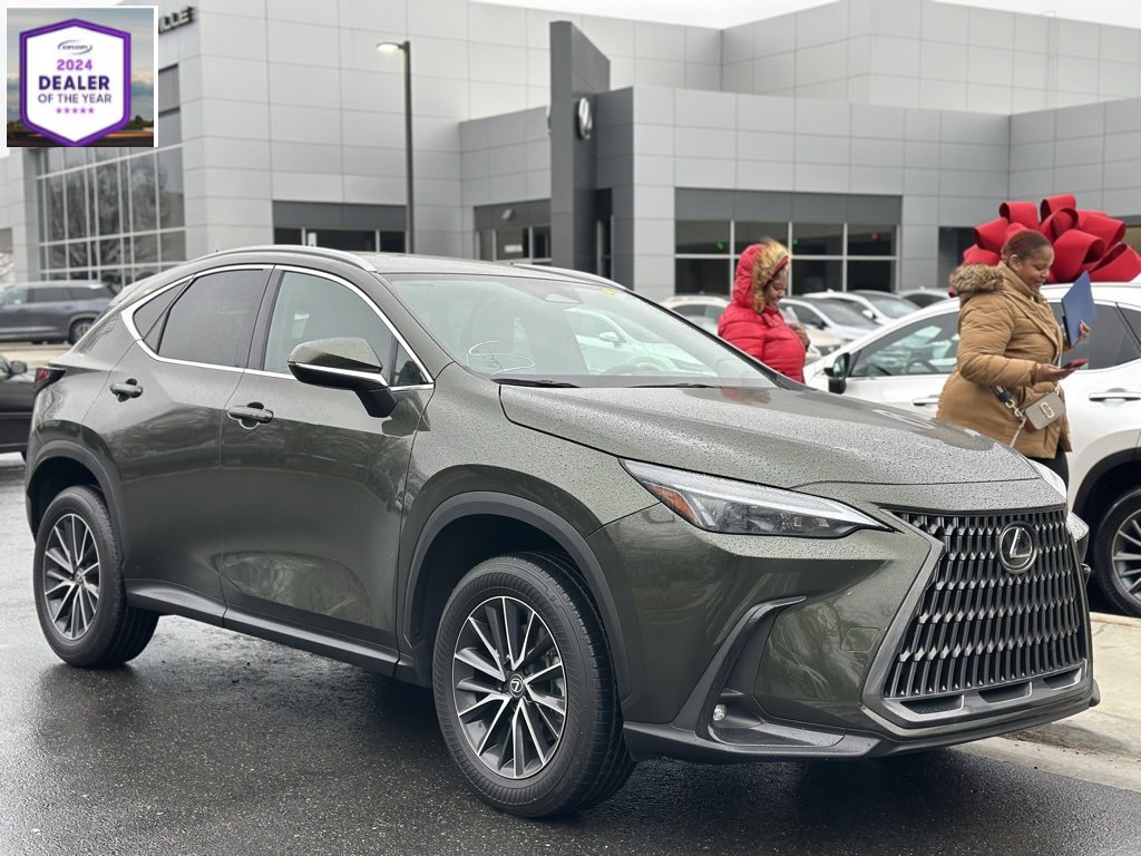 Certified 2024 Lexus NX 250 FWD image 1