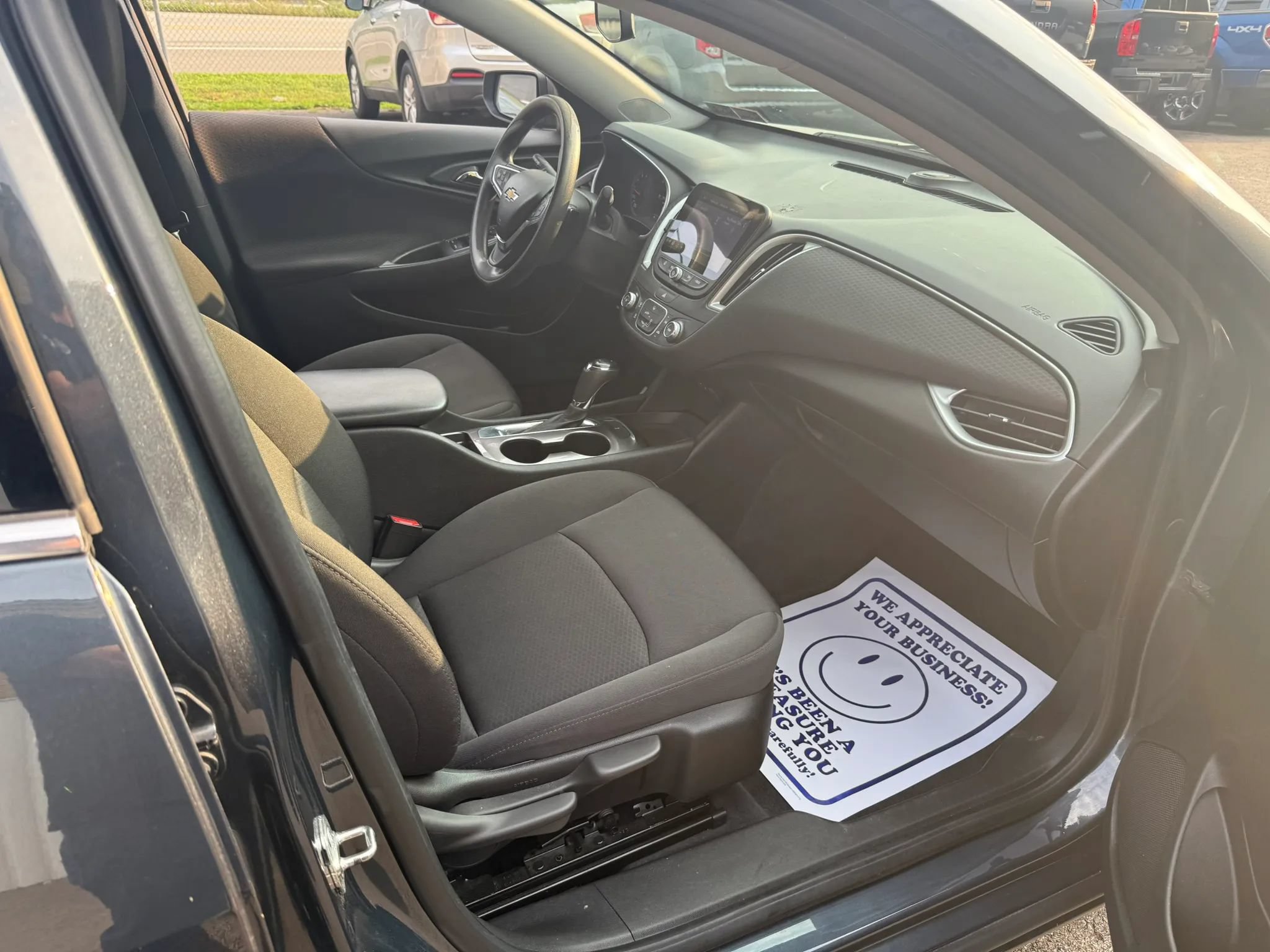 Used 2019 Chevrolet Malibu LS FWD image 14
