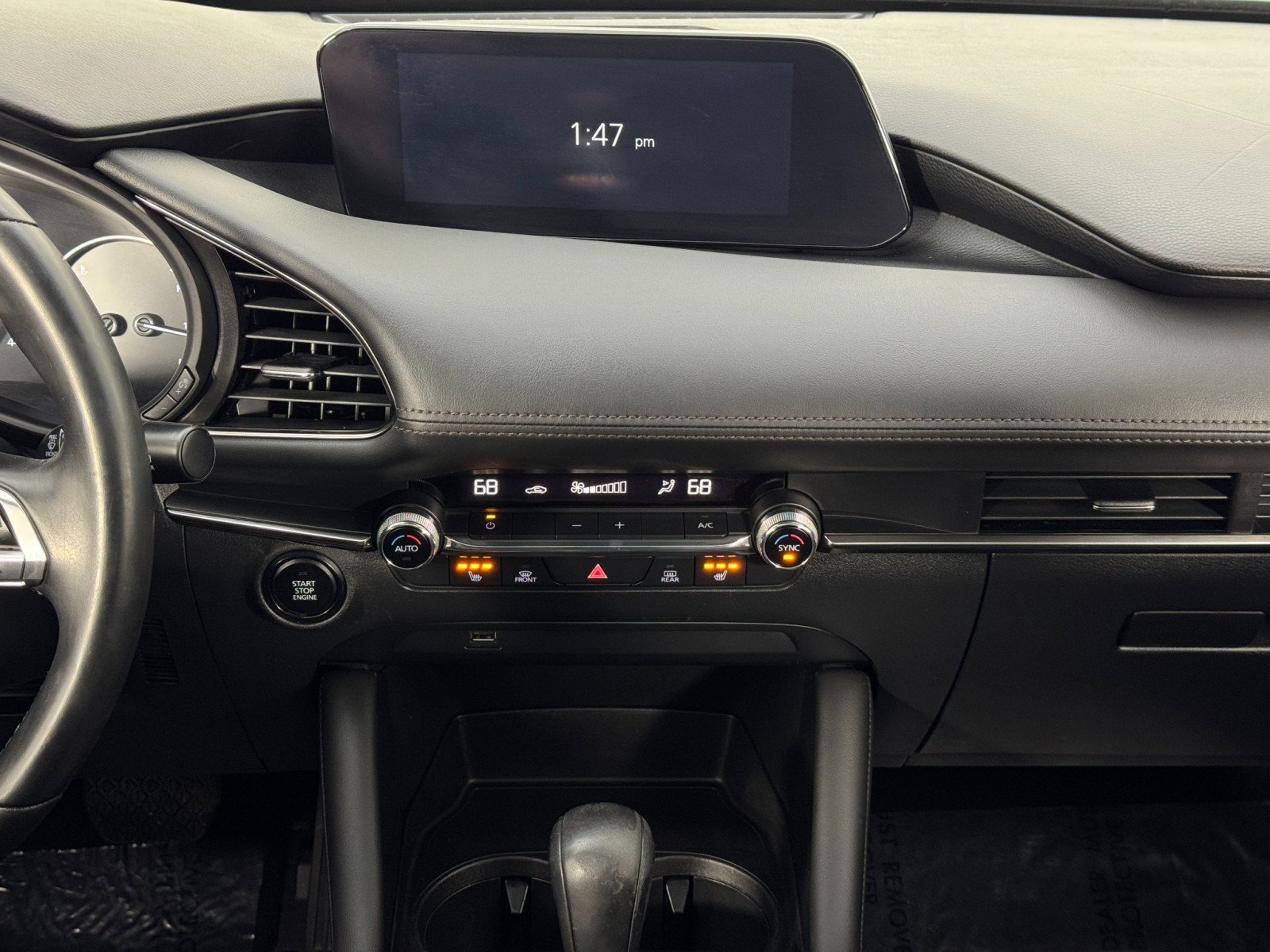 Used 2021 MAZDA MAZDA3 s image 23