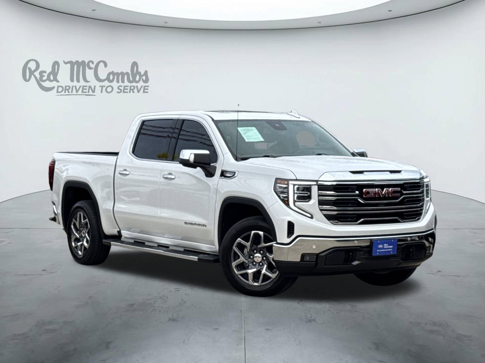 Used 2024 GMC Sierra 1500 SLT
