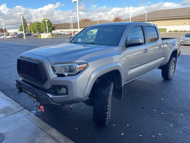 Used 2016 Toyota Tacoma SR5