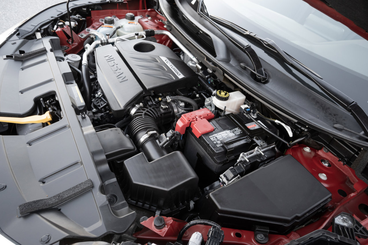 Used 2023 Nissan Rogue SV image 39