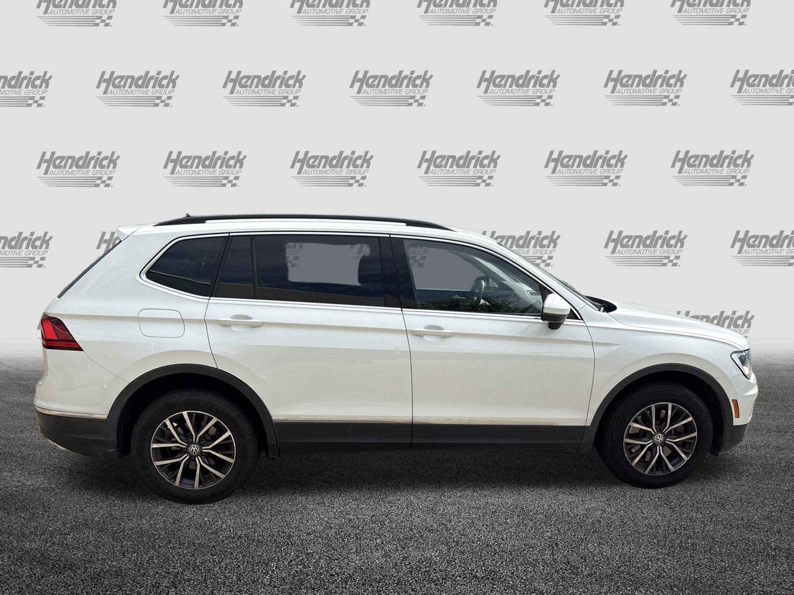 Used 2020 Volkswagen Tiguan S AWD/4WD image 11