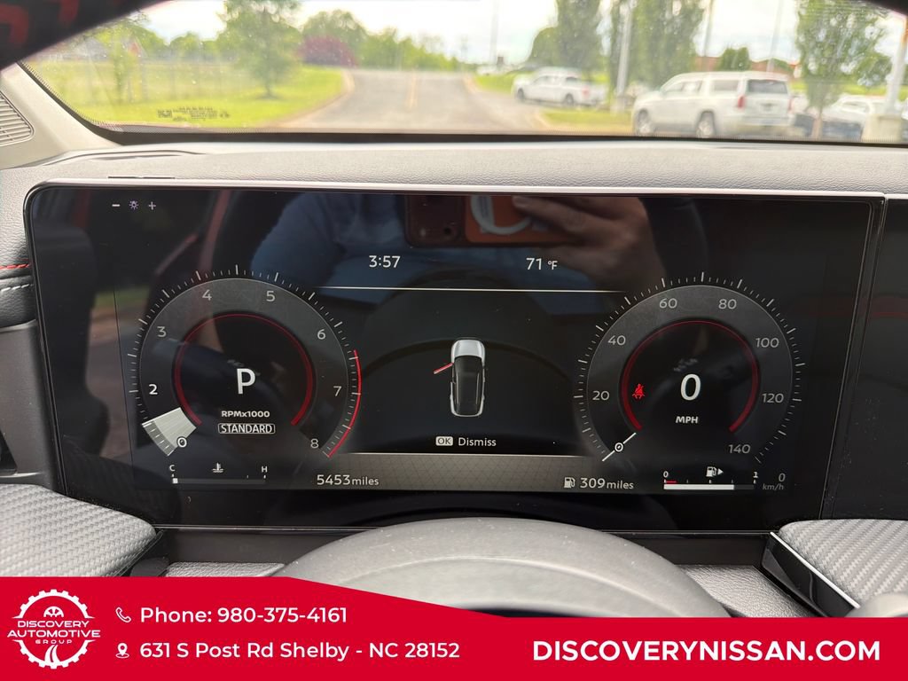 Certified 2026 Nissan Kicks SR FWD image 25