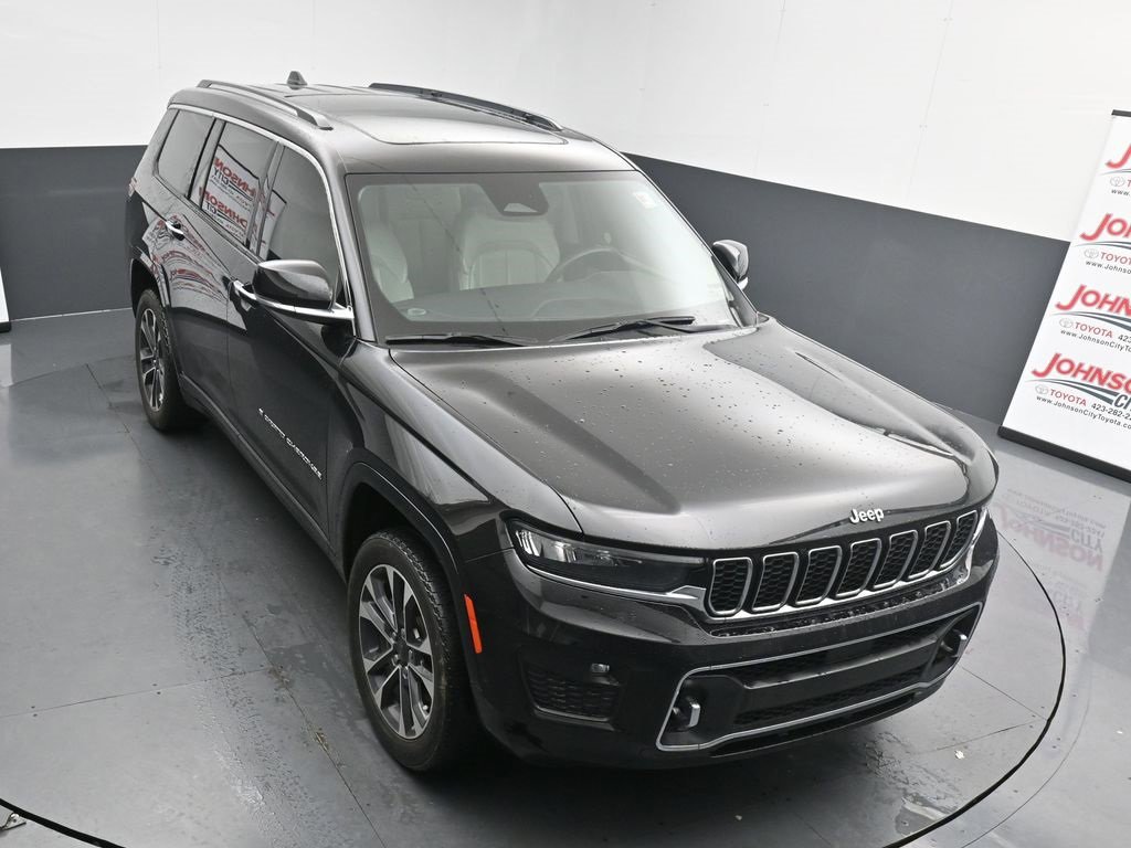Used 2021 Jeep Grand Cherokee L Overland image 30