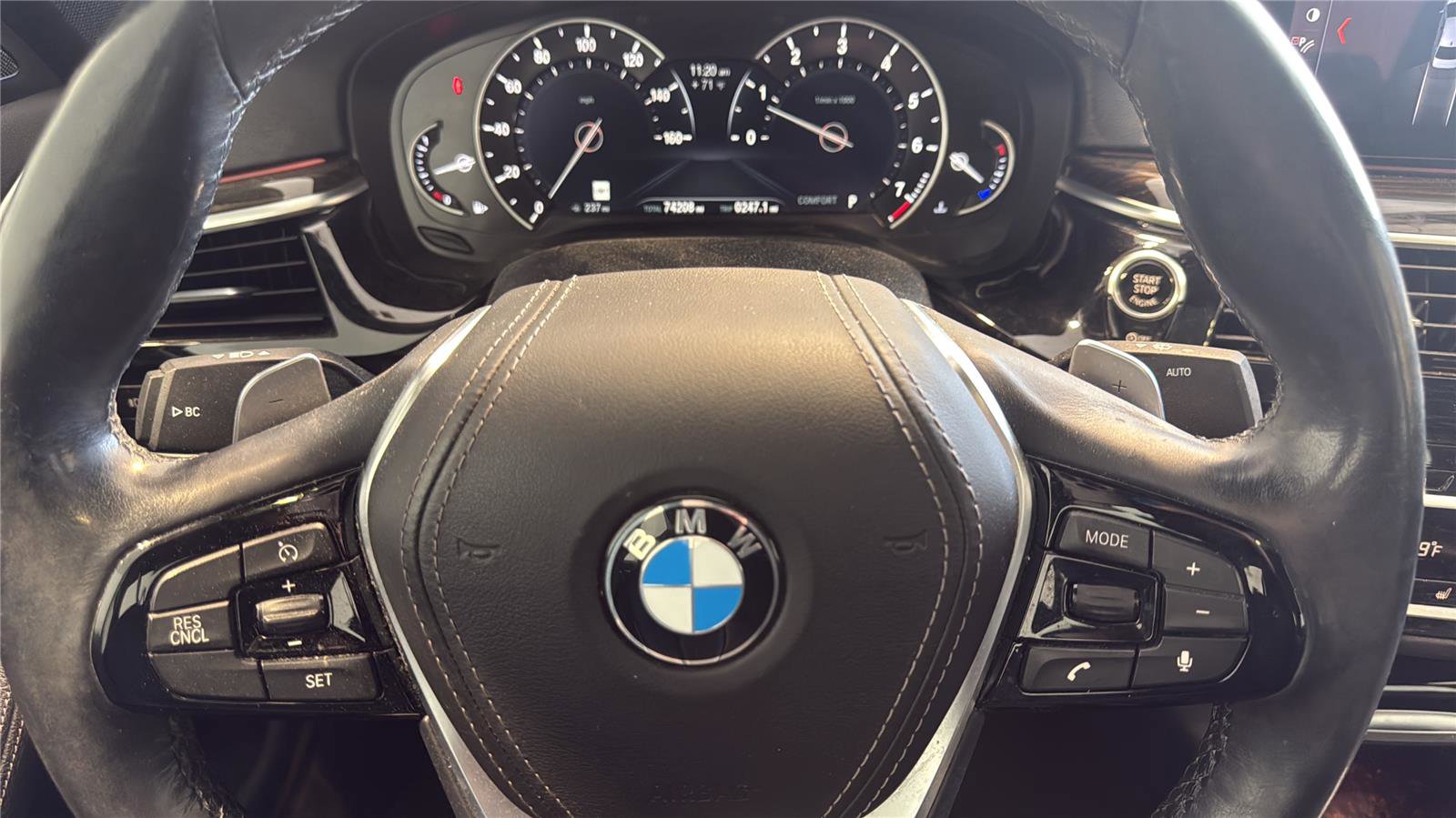 Used 2018 BMW 540i xDrive image 26