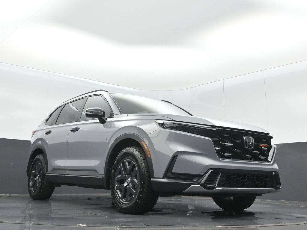 Certified 2026 Honda CR-V TrailSport image 10