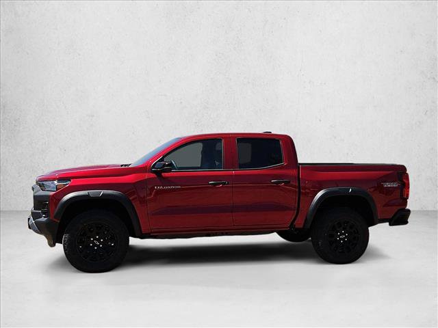 New 2026 Chevrolet Colorado Trail Boss AWD/4WD image 5