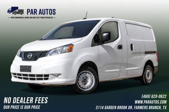 Used 2021 Nissan NV200 S image 1