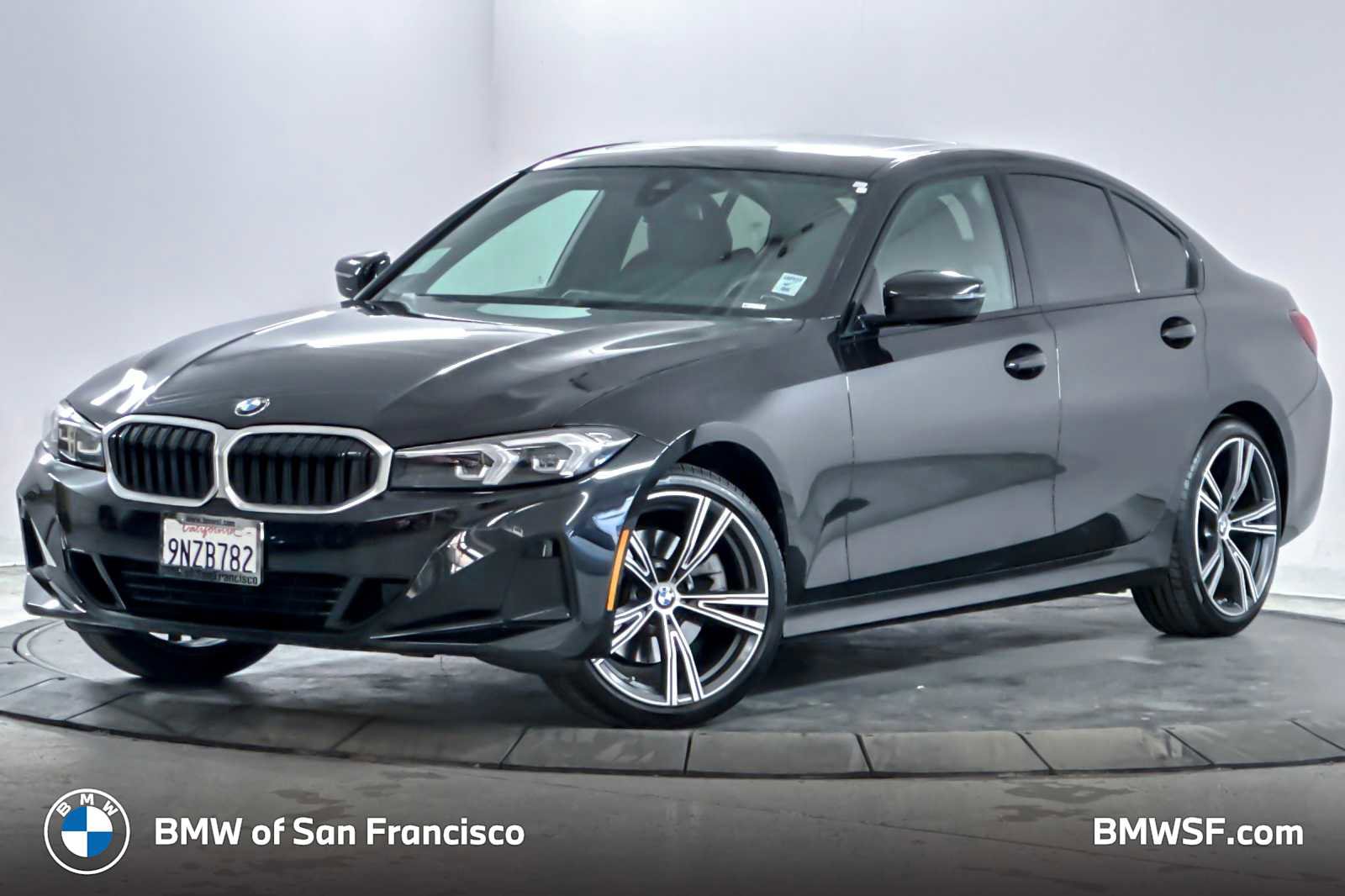 Used 2023 BMW 330i Sedan w/ Premium Package