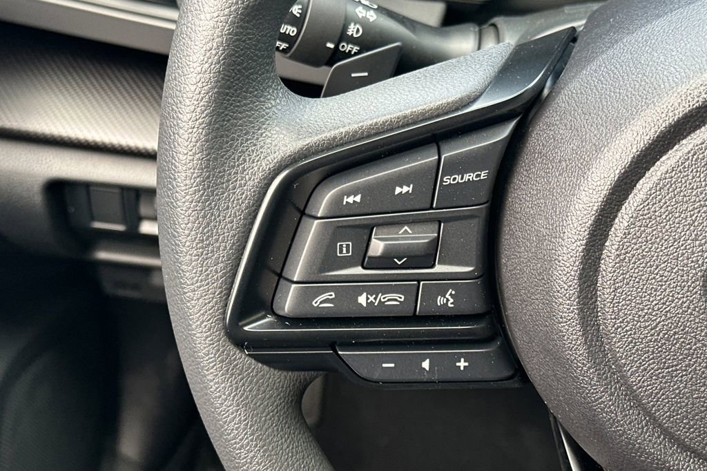 Certified 2025 Subaru Crosstrek 2.0i Premium image 27