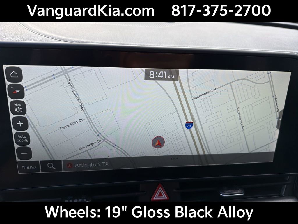 Certified 2023 Kia Sportage X-Line w/ X-Line Premium Package image 23