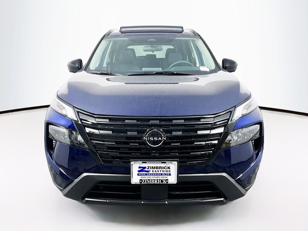 New 2026 Nissan Rogue SV image 2