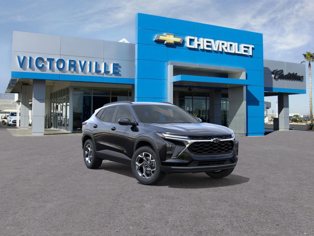 New 2026 Chevrolet Trax LT