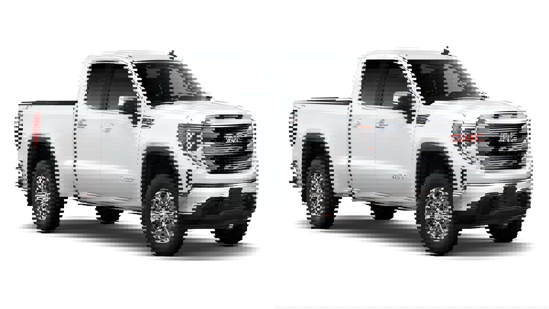 New 2026 GMC Sierra 1500 SLE w/ LPO, GMC Protection Package image 37