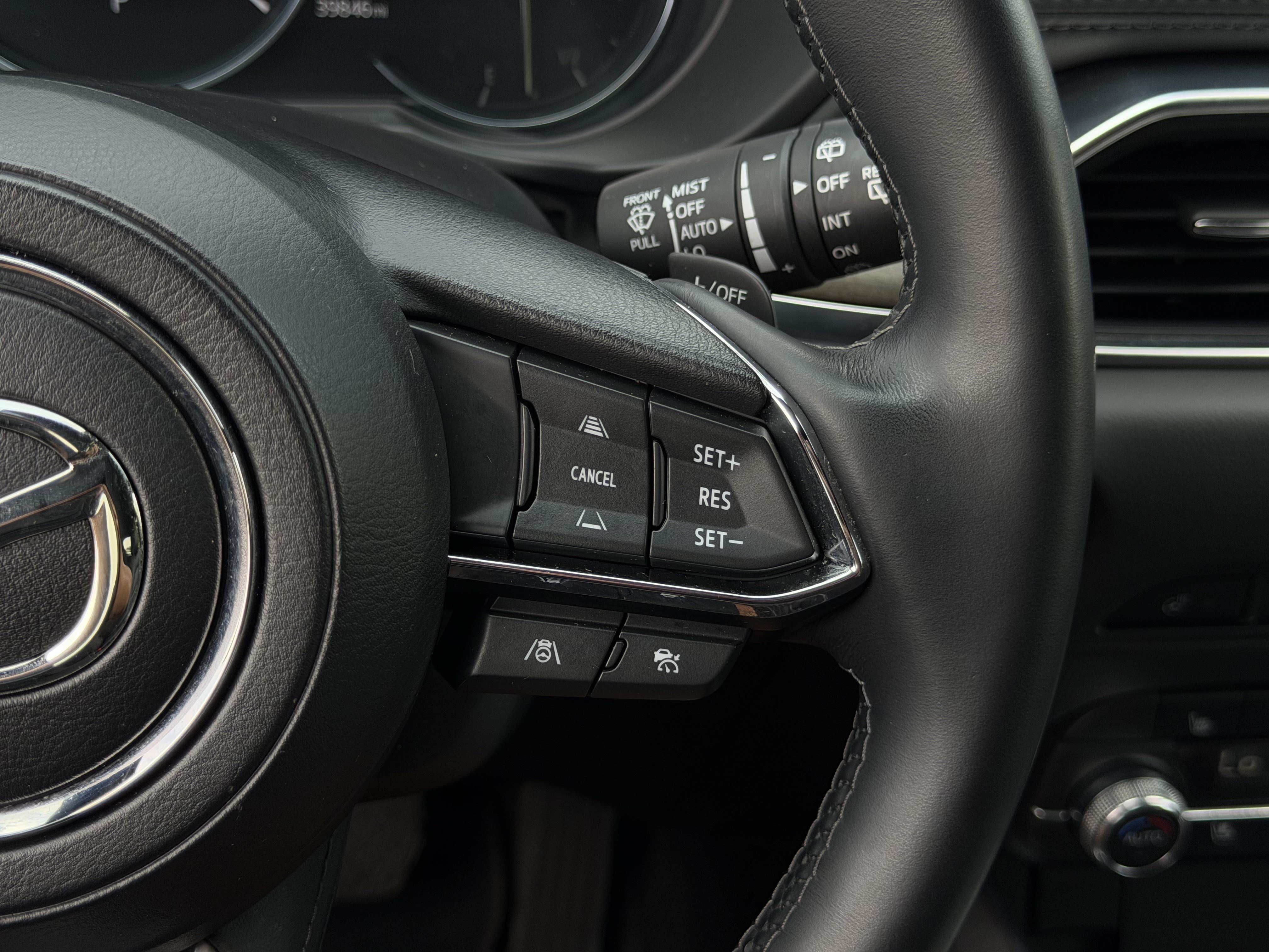 Used 2023 MAZDA CX-5 Signature AWD/4WD image 19